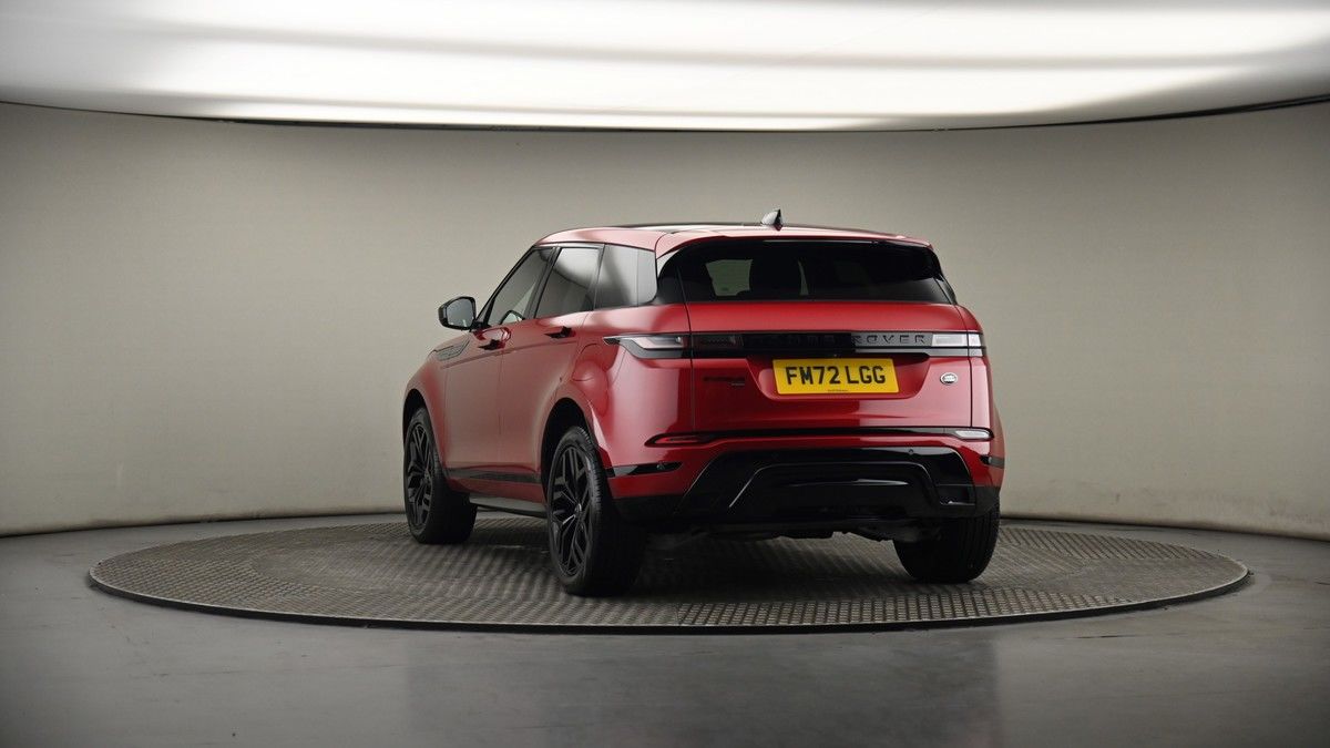 More views of Land Rover Range Rover Evoque