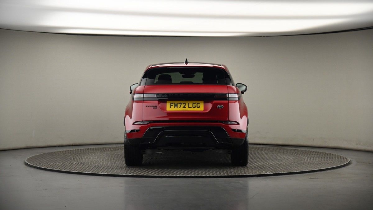 Land Rover Range Rover Evoque Image 17