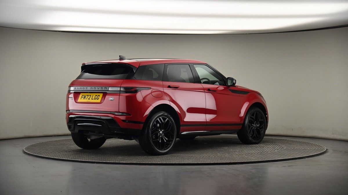Land Rover Range Rover Evoque Image 7