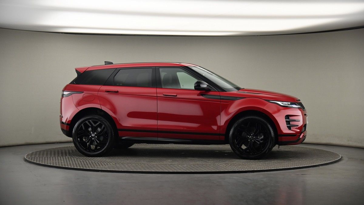 More views of Land Rover Range Rover Evoque