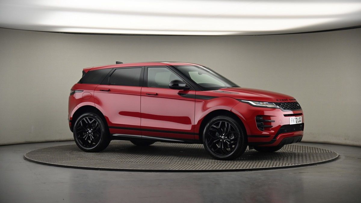 Land Rover Range Rover Evoque Image 6