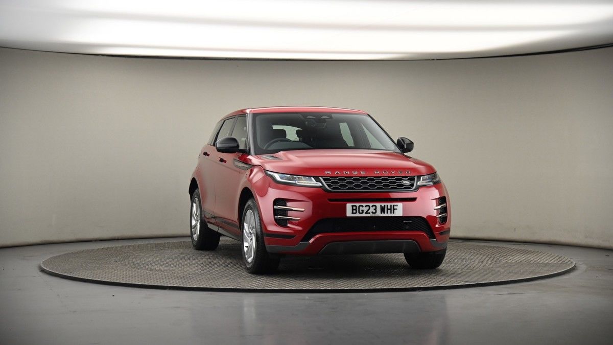 More views of Land Rover Range Rover Evoque