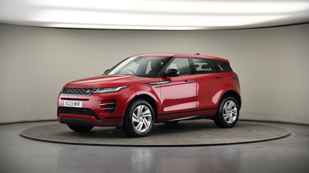 More views of Land Rover Range Rover Evoque