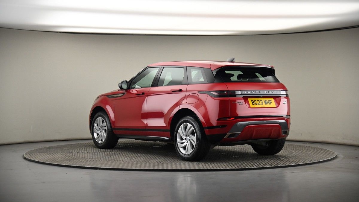 More views of Land Rover Range Rover Evoque