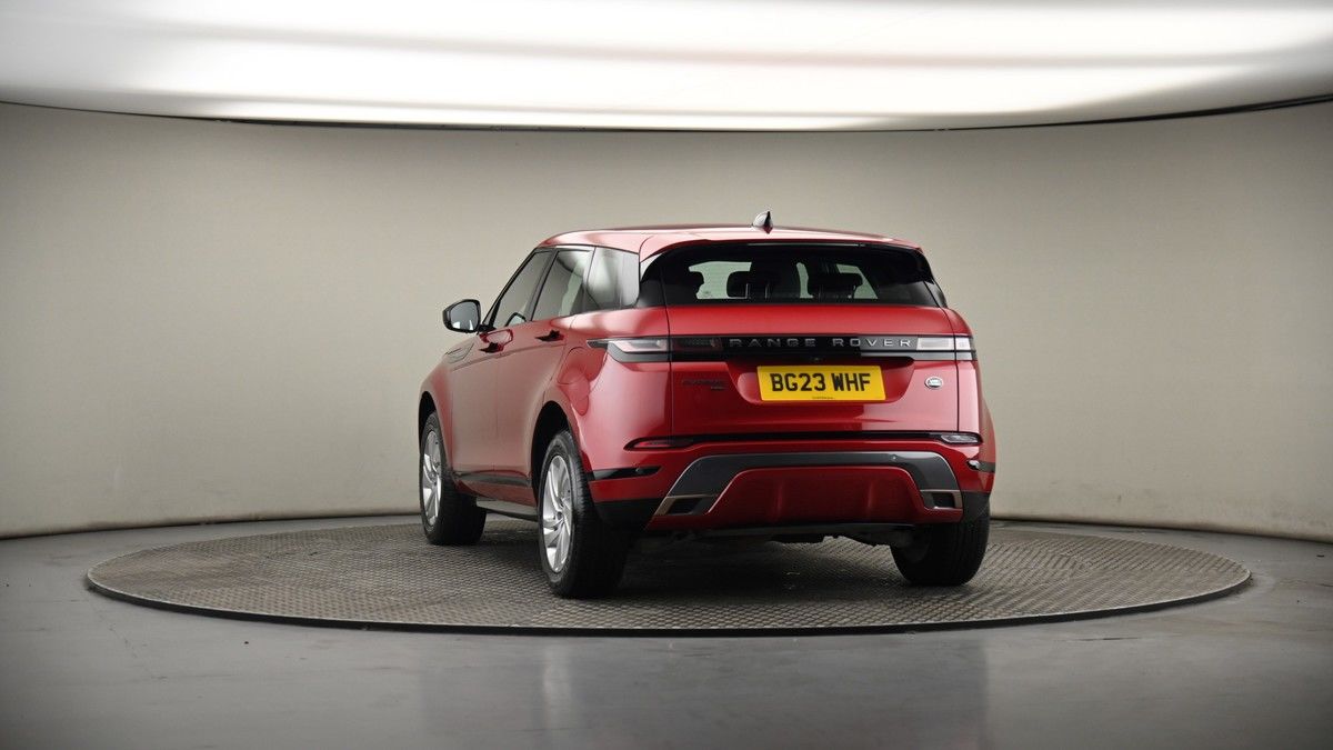 More views of Land Rover Range Rover Evoque
