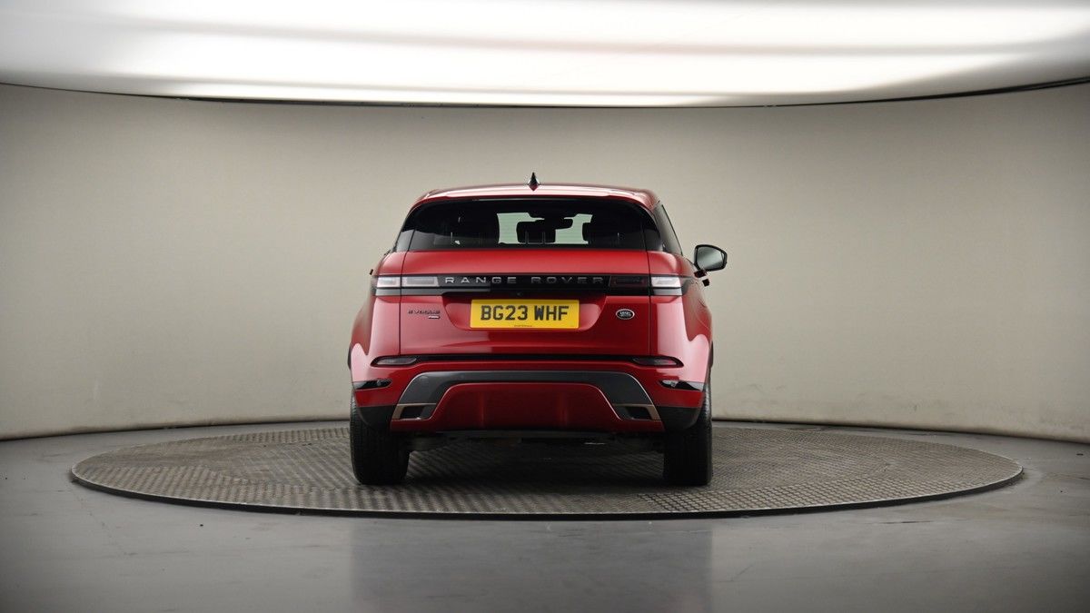 Land Rover Range Rover Evoque Image 17