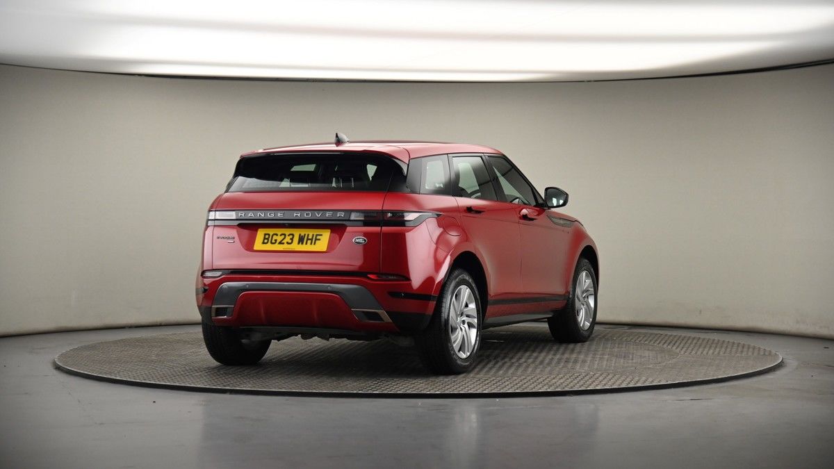 More views of Land Rover Range Rover Evoque