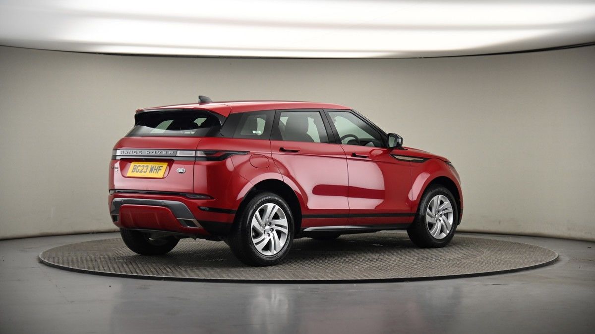 Land Rover Range Rover Evoque Image 7
