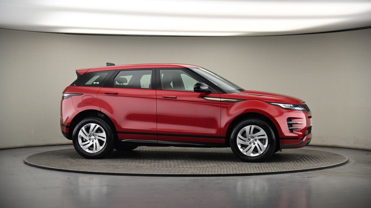 More views of Land Rover Range Rover Evoque