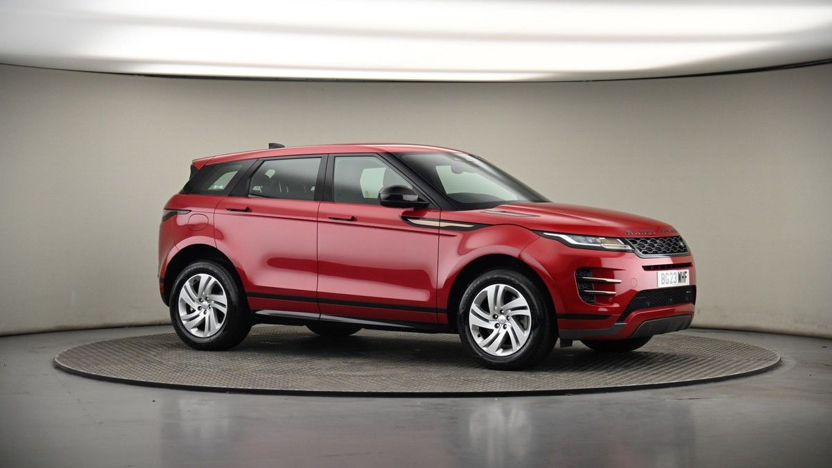 Land Rover Range Rover Evoque Image 6