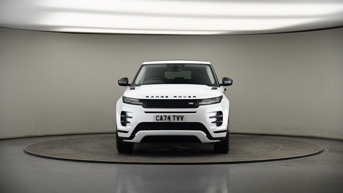 Land Rover Range Rover Evoque Image 18