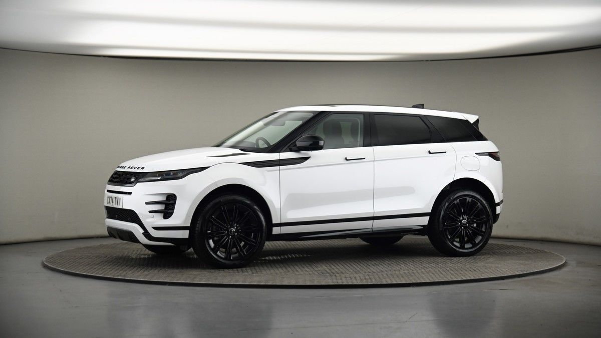 More views of Land Rover Range Rover Evoque