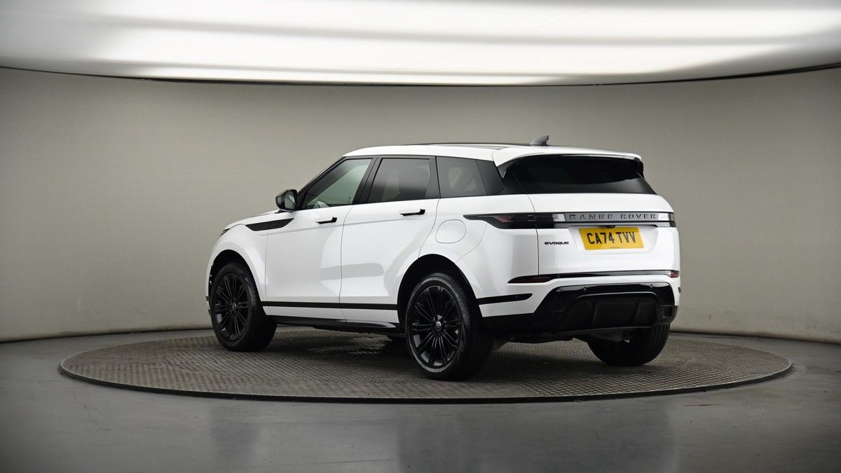 More views of Land Rover Range Rover Evoque