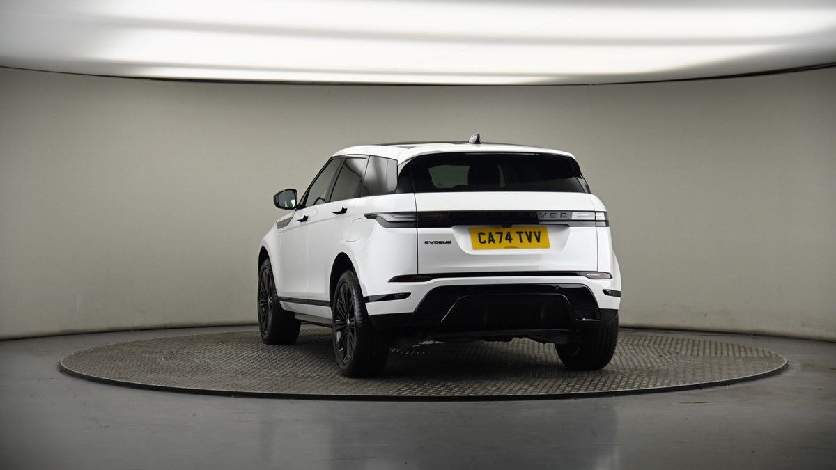 More views of Land Rover Range Rover Evoque