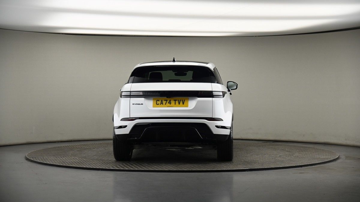 Land Rover Range Rover Evoque Image 17