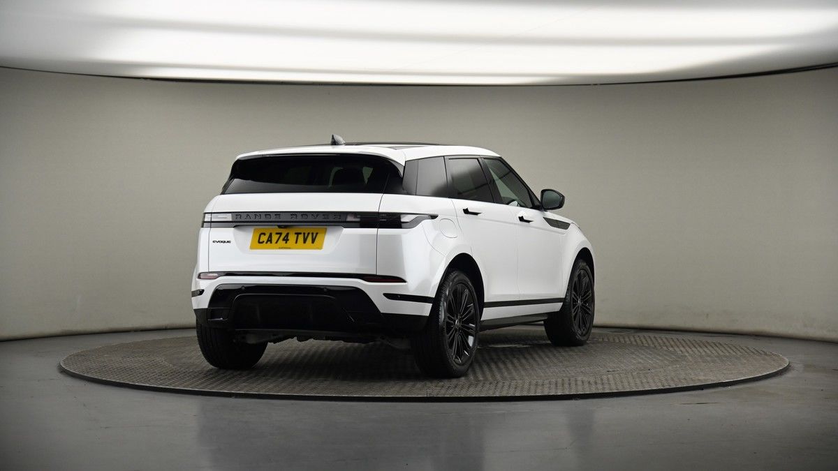 More views of Land Rover Range Rover Evoque