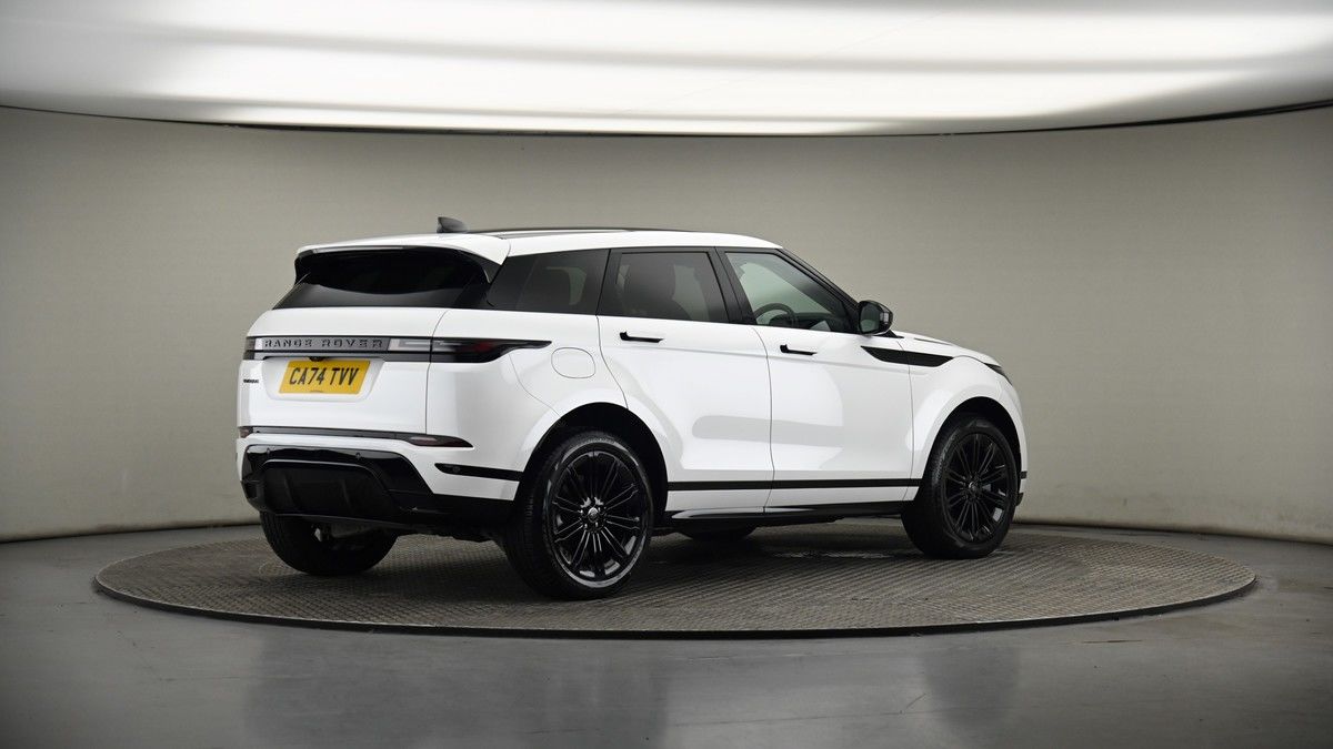 Land Rover Range Rover Evoque Image 7