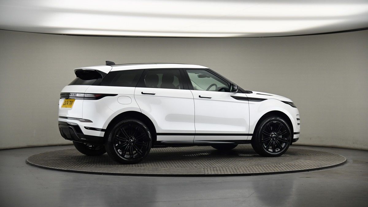 More views of Land Rover Range Rover Evoque