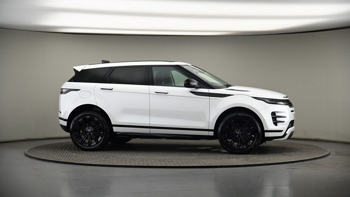 More views of Land Rover Range Rover Evoque