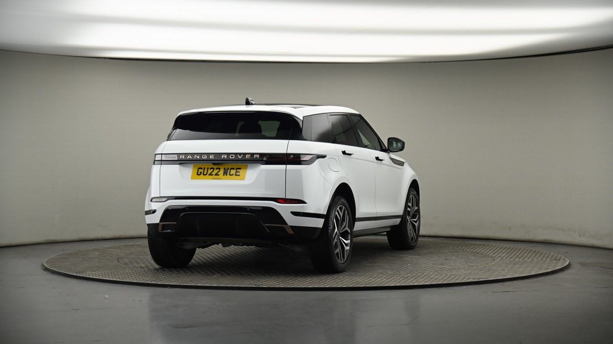 More views of Land Rover Range Rover Evoque