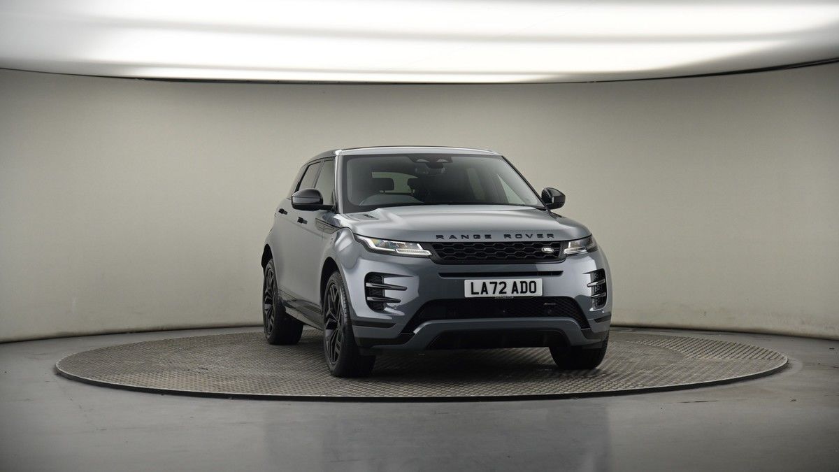 More views of Land Rover Range Rover Evoque