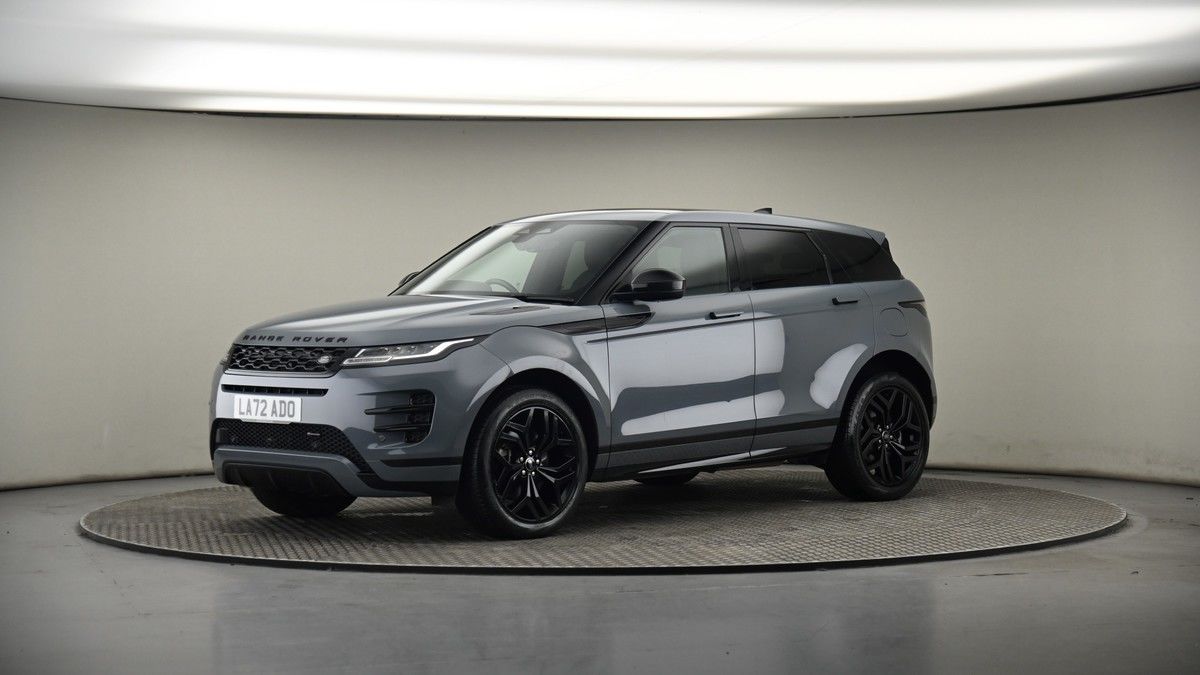 More views of Land Rover Range Rover Evoque