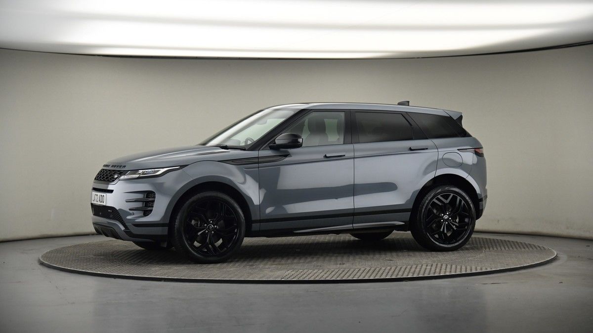 More views of Land Rover Range Rover Evoque