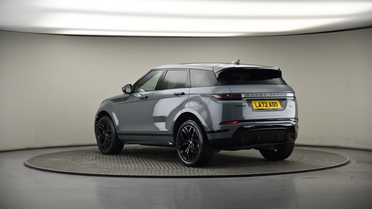 More views of Land Rover Range Rover Evoque