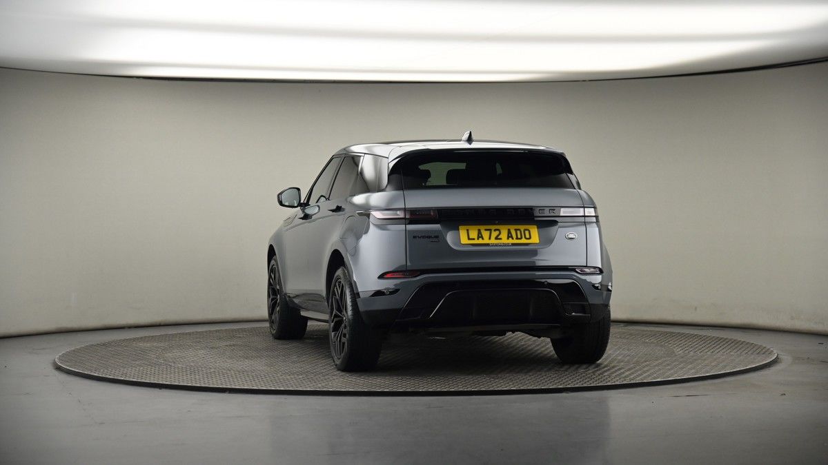 More views of Land Rover Range Rover Evoque