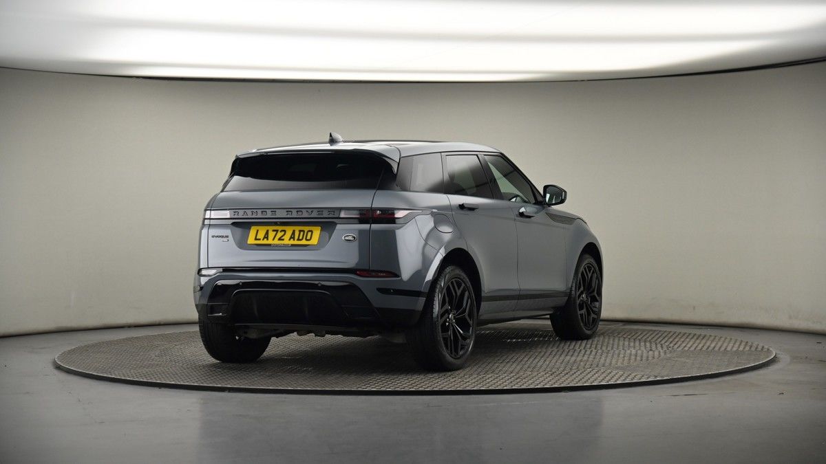More views of Land Rover Range Rover Evoque