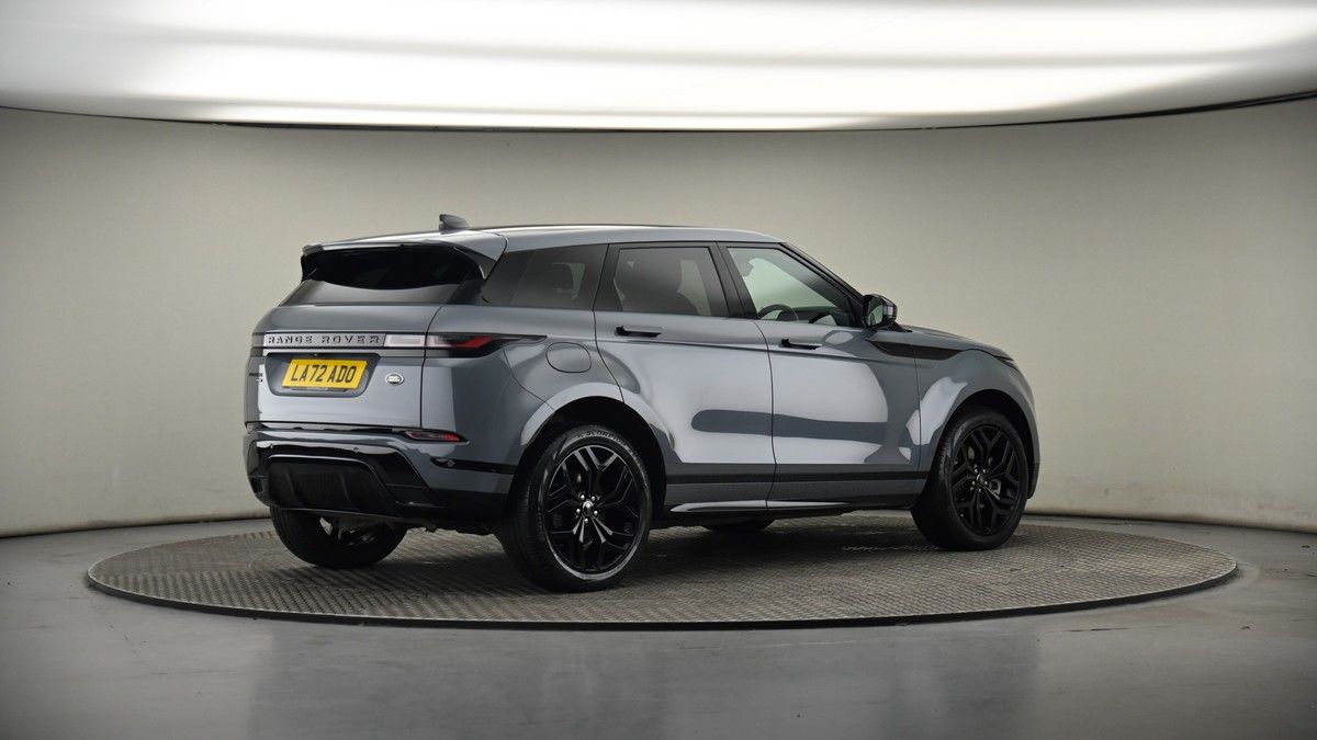 Land Rover Range Rover Evoque Image 7