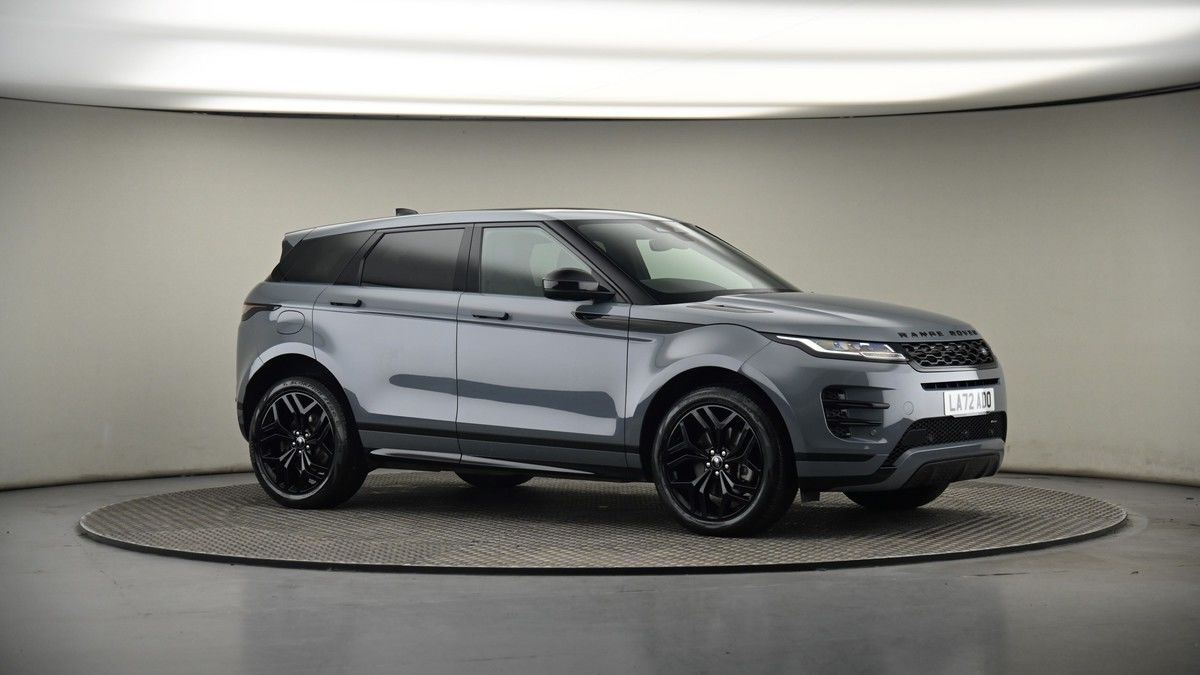 Land Rover Range Rover Evoque Image 6