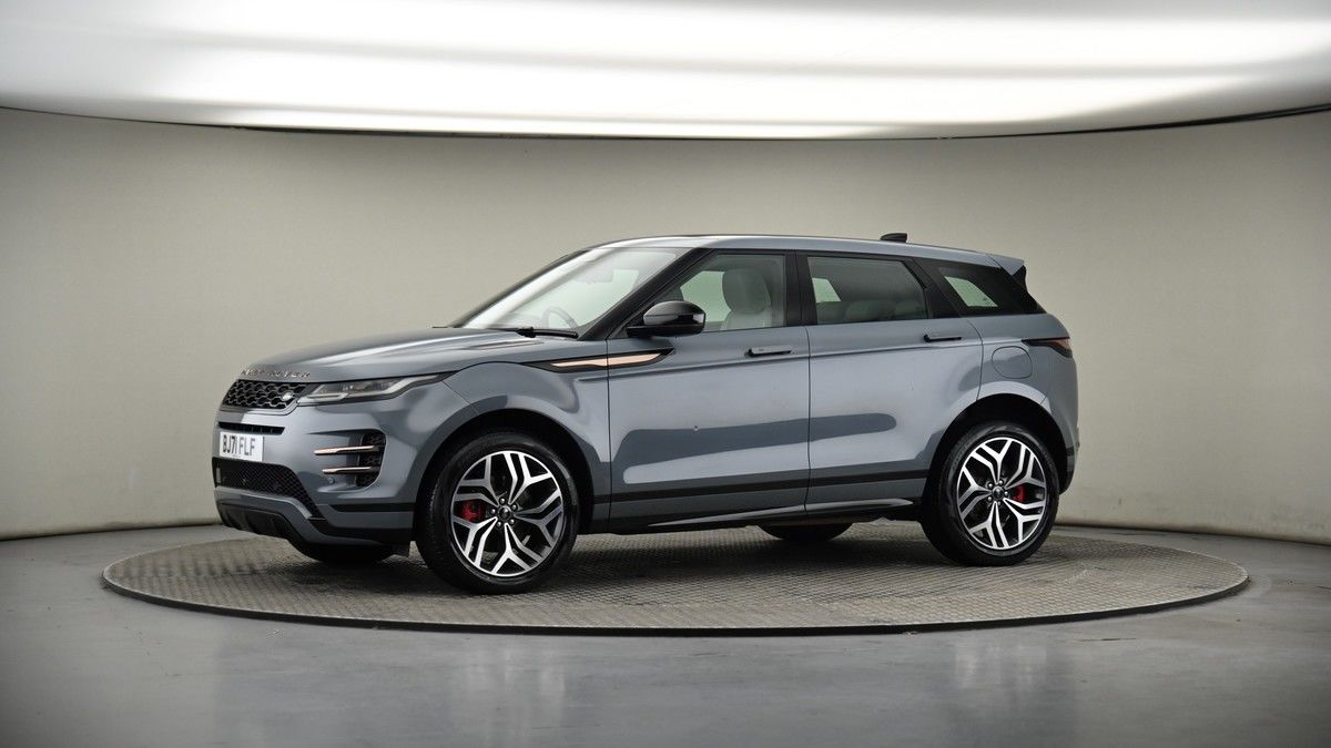 More views of Land Rover Range Rover Evoque