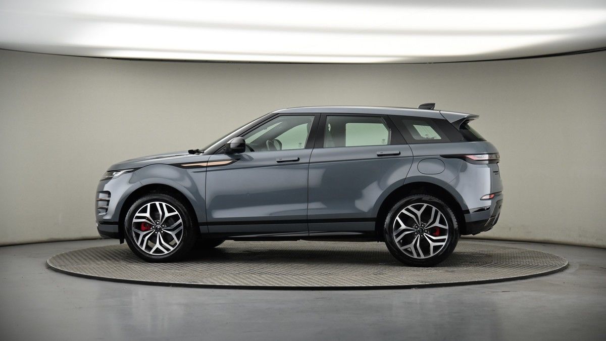 More views of Land Rover Range Rover Evoque
