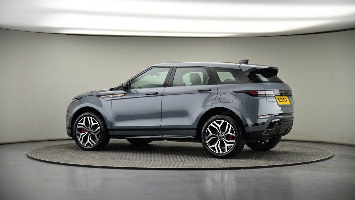 More views of Land Rover Range Rover Evoque
