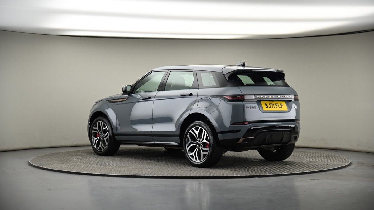 More views of Land Rover Range Rover Evoque