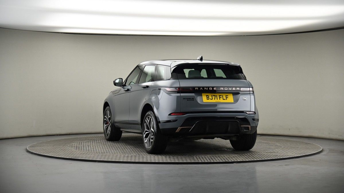 More views of Land Rover Range Rover Evoque