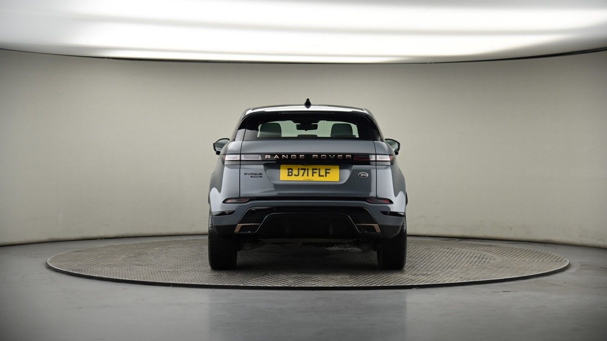 Land Rover Range Rover Evoque Image 17