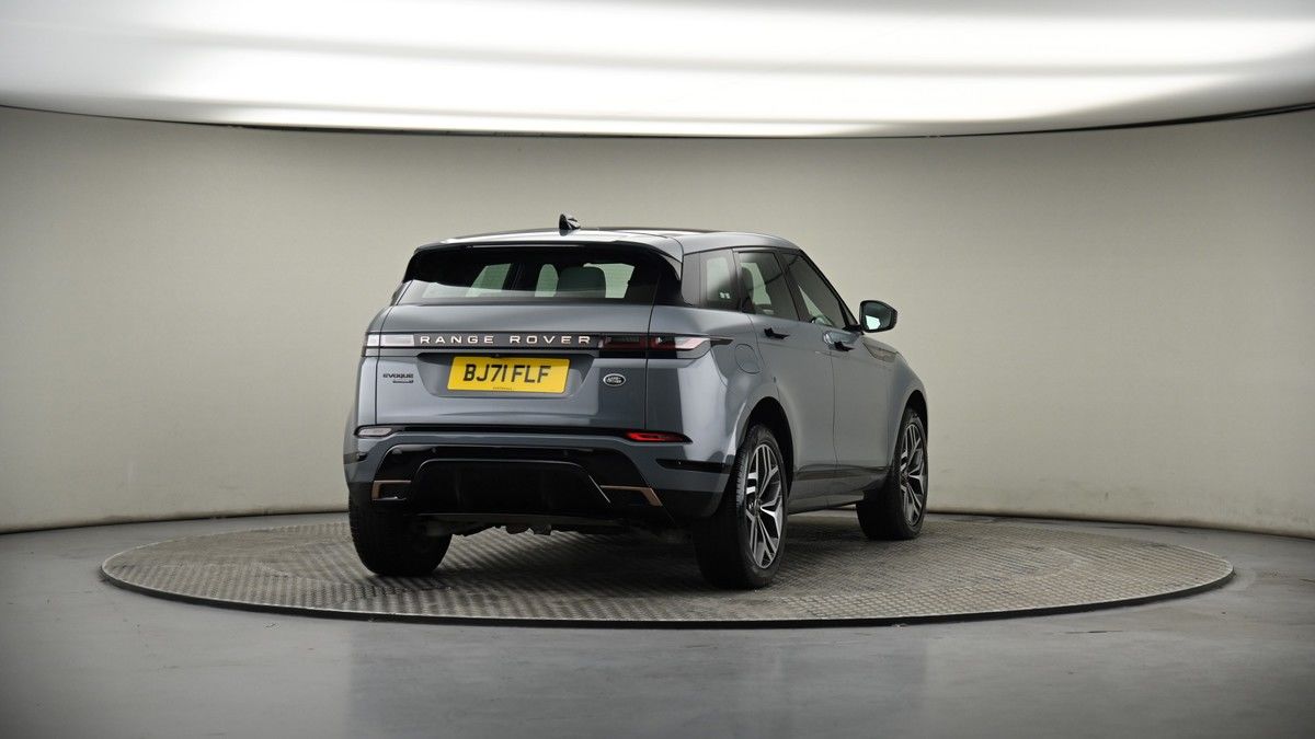 More views of Land Rover Range Rover Evoque