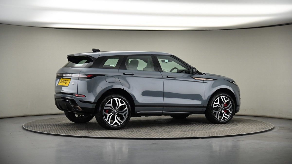 More views of Land Rover Range Rover Evoque