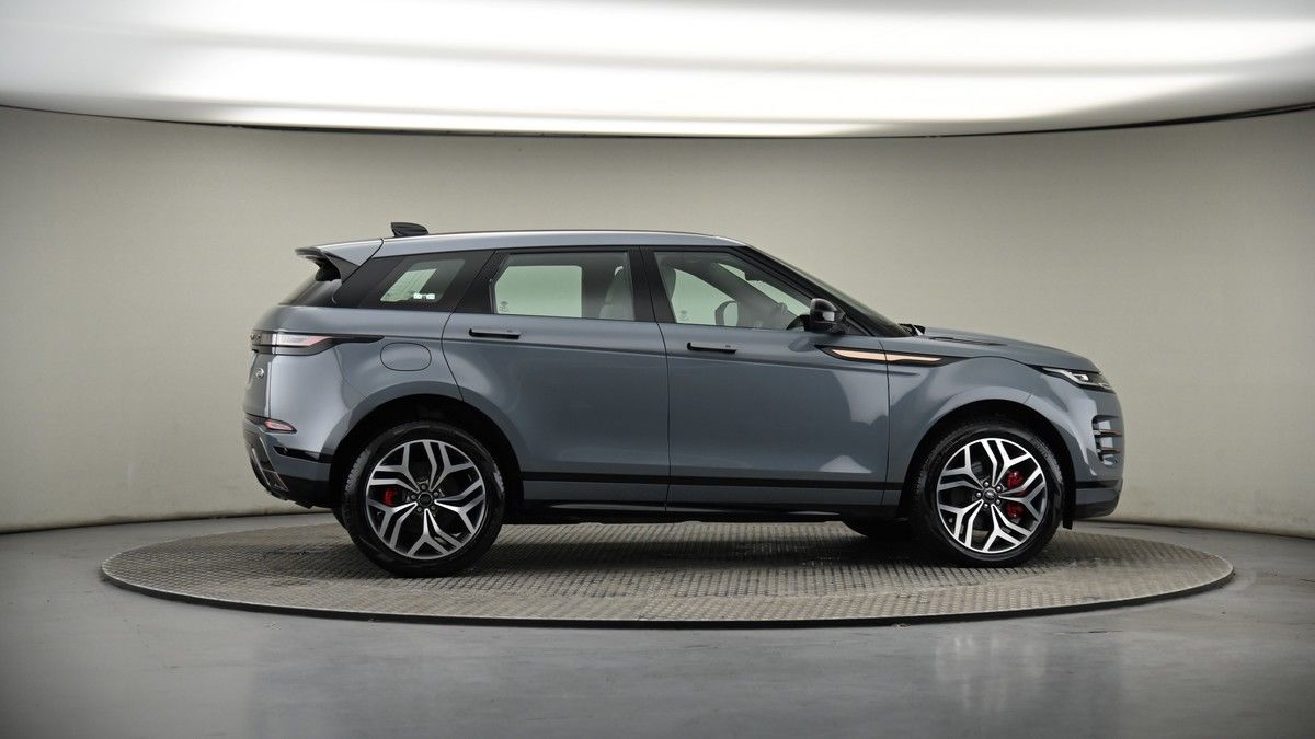 More views of Land Rover Range Rover Evoque