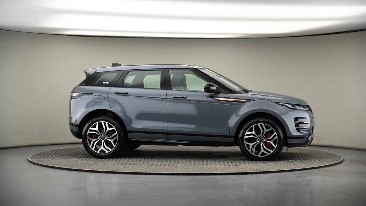 More views of Land Rover Range Rover Evoque