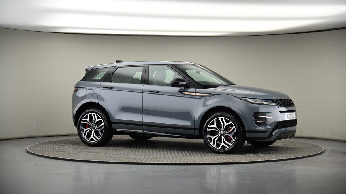 Land Rover Range Rover Evoque Image 6
