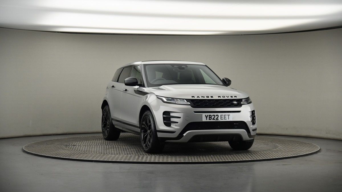 More views of Land Rover Range Rover Evoque