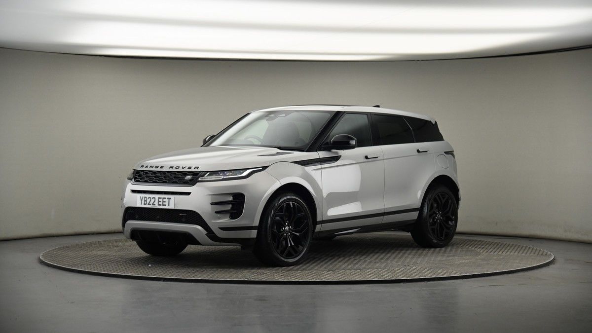More views of Land Rover Range Rover Evoque