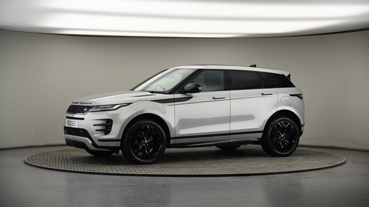 More views of Land Rover Range Rover Evoque