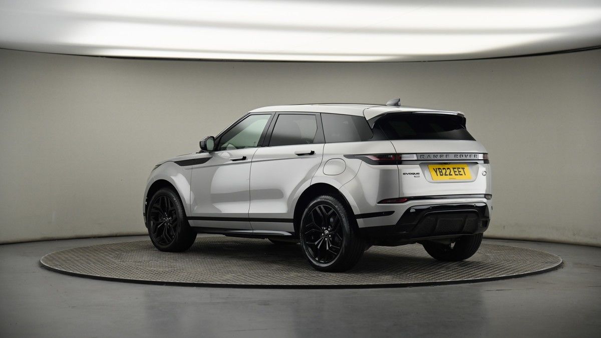 More views of Land Rover Range Rover Evoque