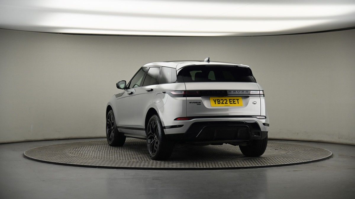 More views of Land Rover Range Rover Evoque