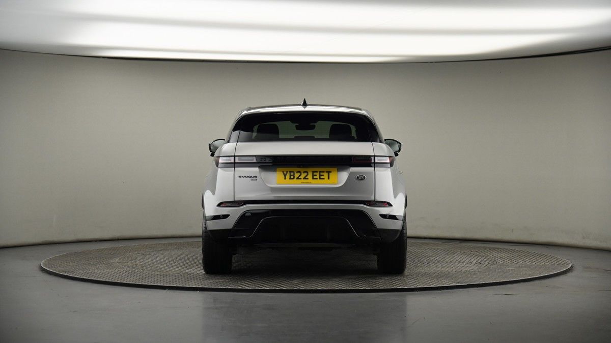 Land Rover Range Rover Evoque Image 17