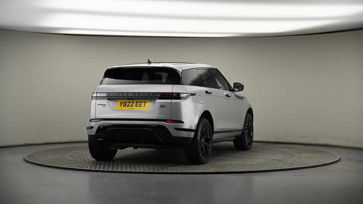 More views of Land Rover Range Rover Evoque